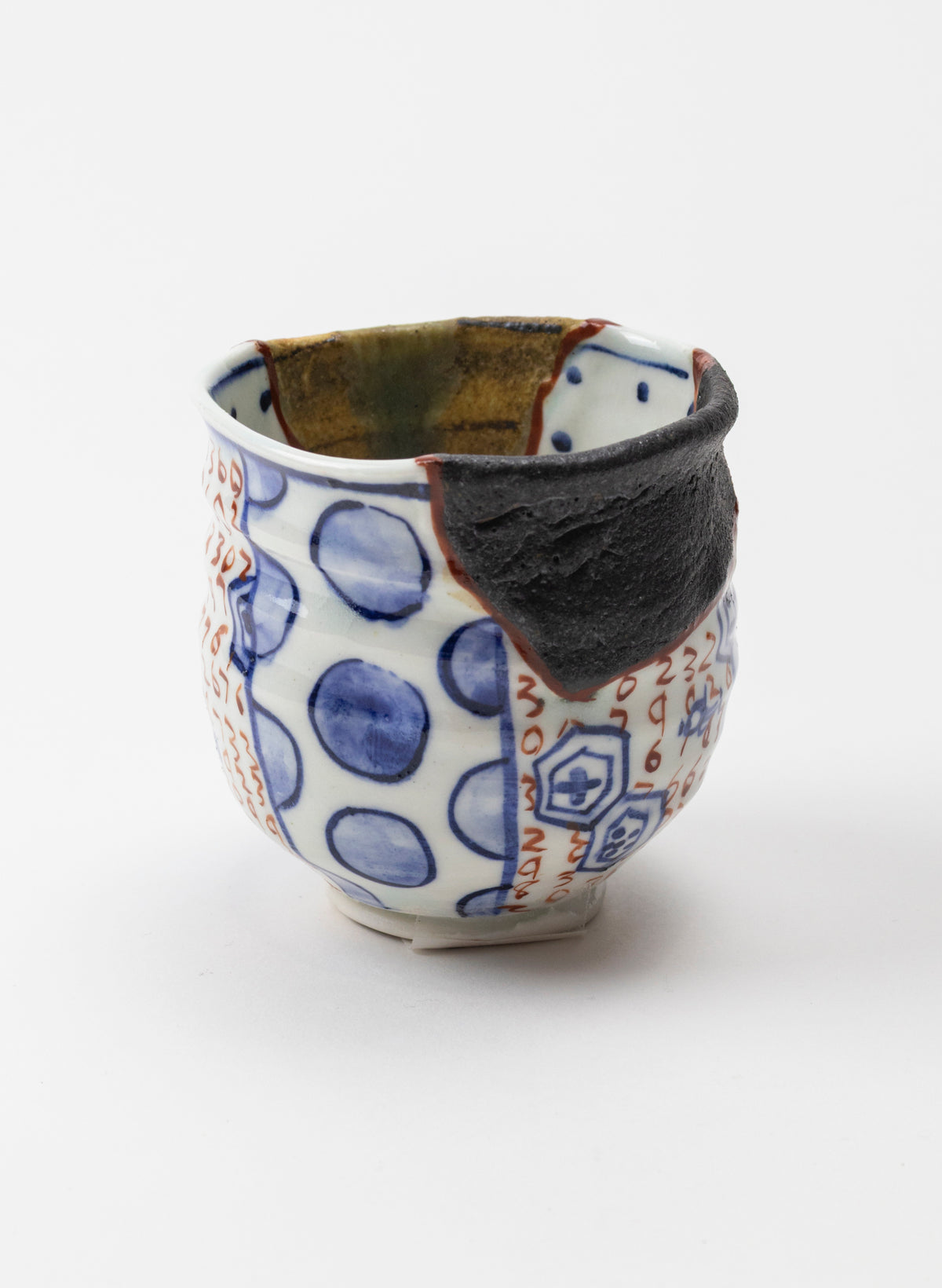 Yobutsugi Style Yunomi