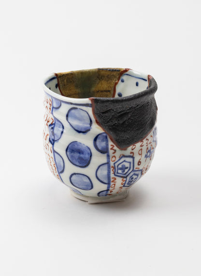 Yobutsugi Style Yunomi