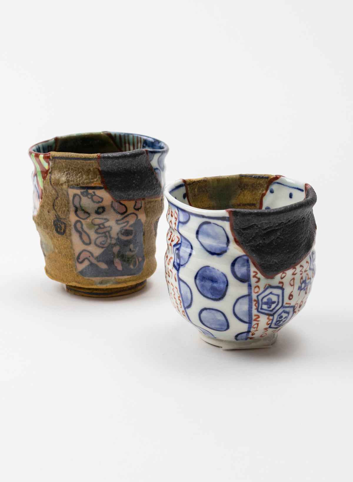 Yobutsugi Style Yunomi