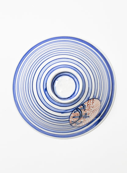 5 Coloured Bowl