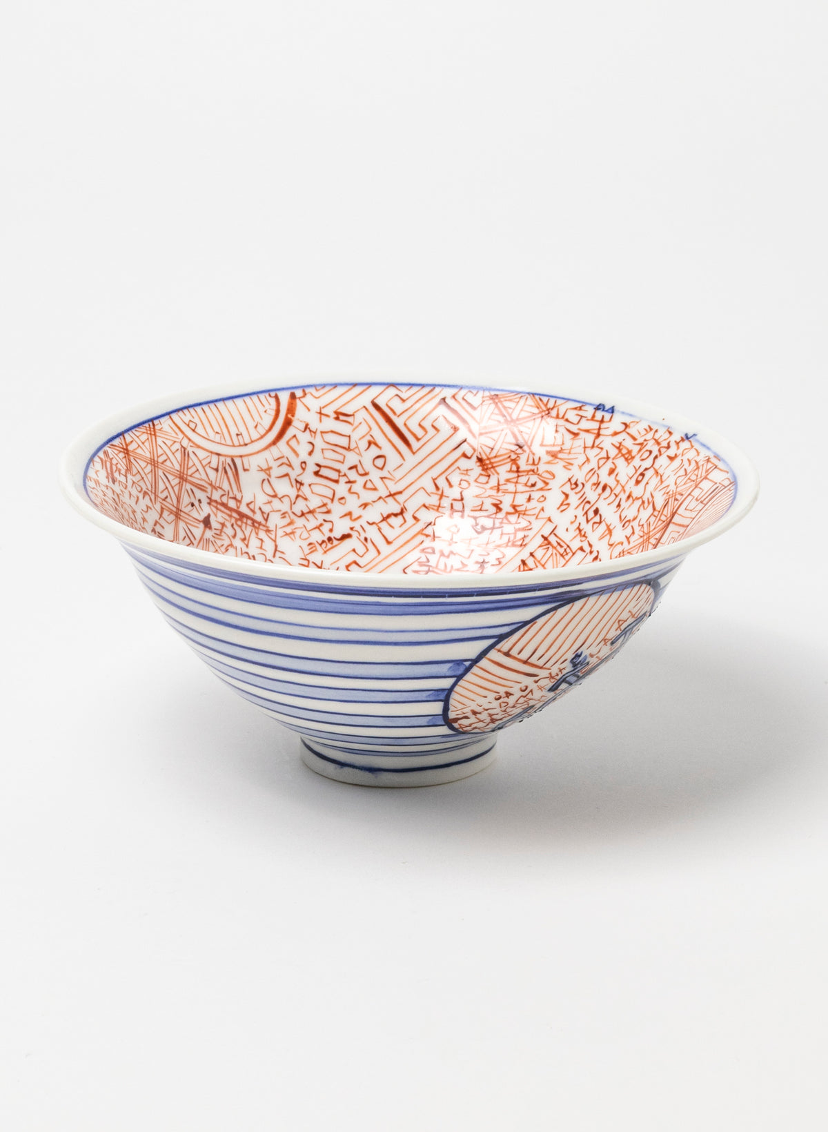 5 Coloured Bowl