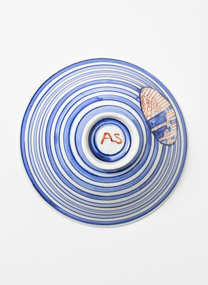 5 Coloured Bowl