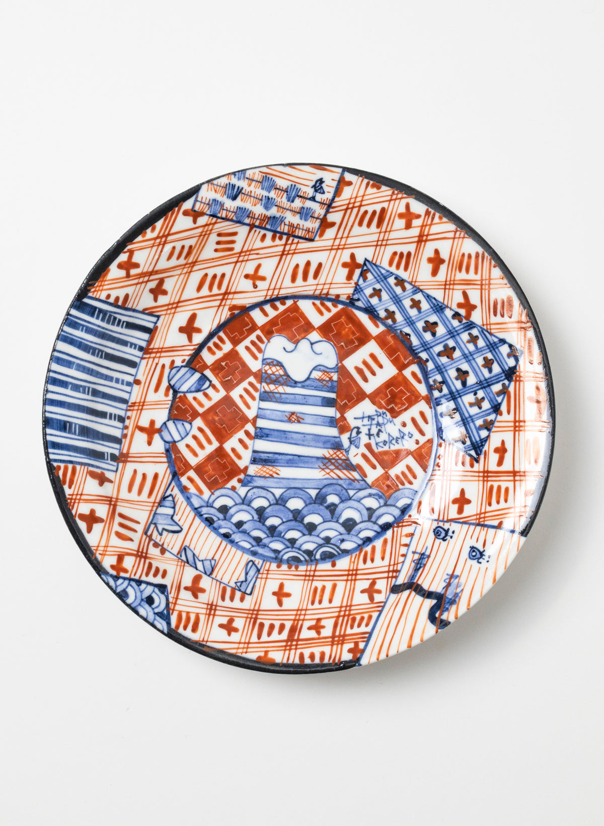 Wall Plate - Tapu Tapu Te Korero