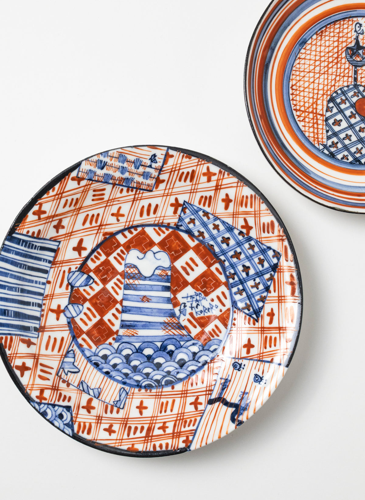 Wall Plate - Tapu Tapu Te Korero