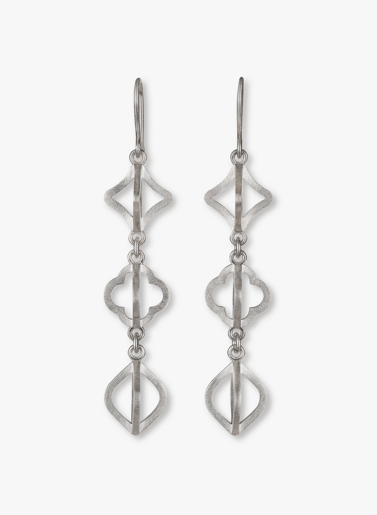 Trinity of Forms - Earrings