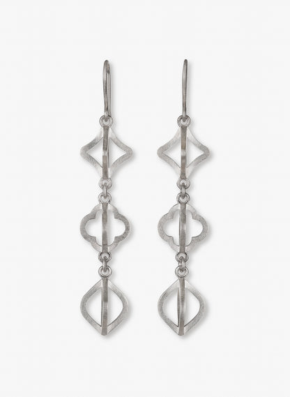 Trinity of Forms - Earrings