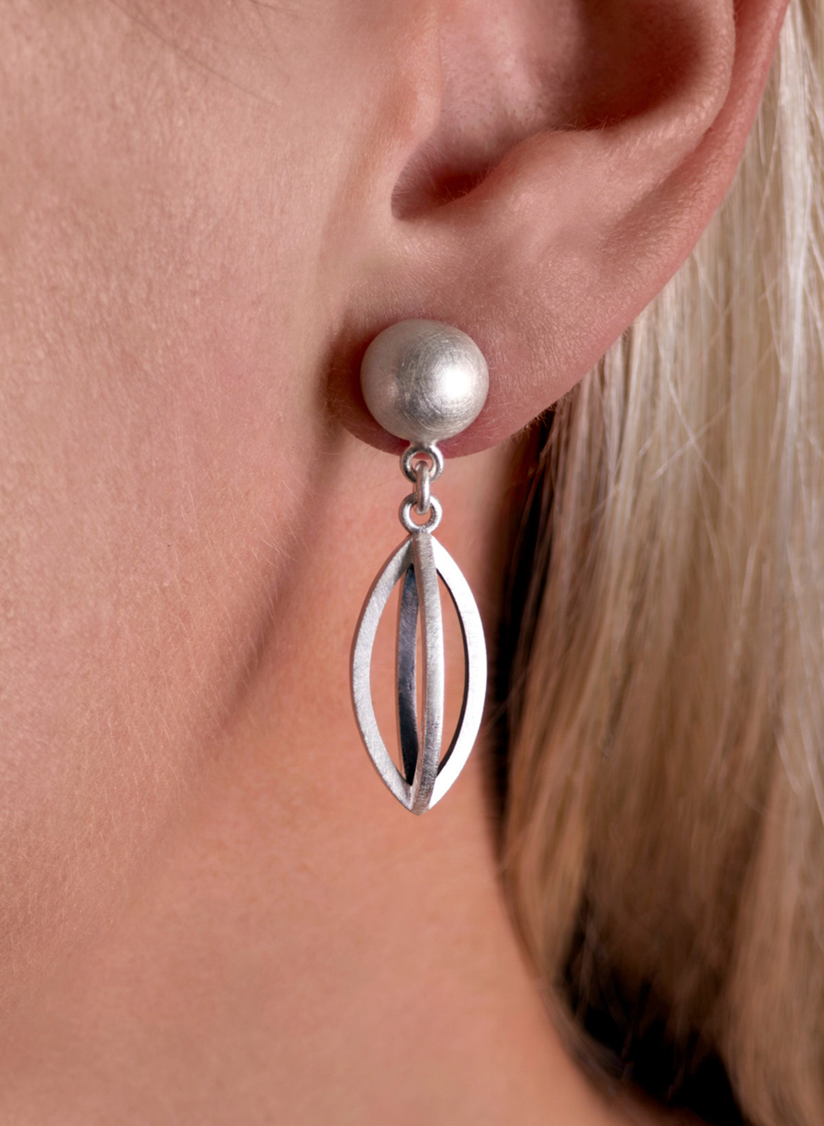 Vessel Stud - Earrings