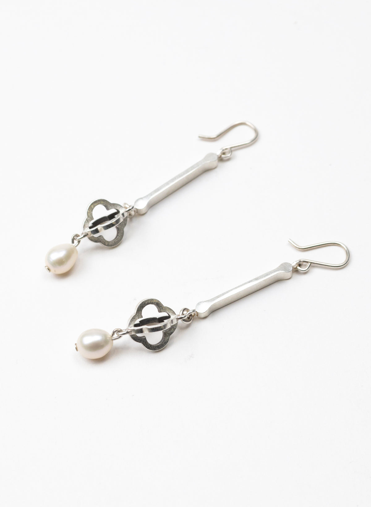 Four Directions Long - Earrings