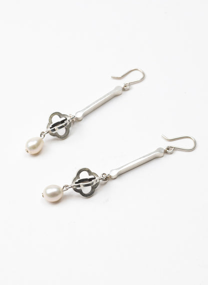 Four Directions Long - Earrings
