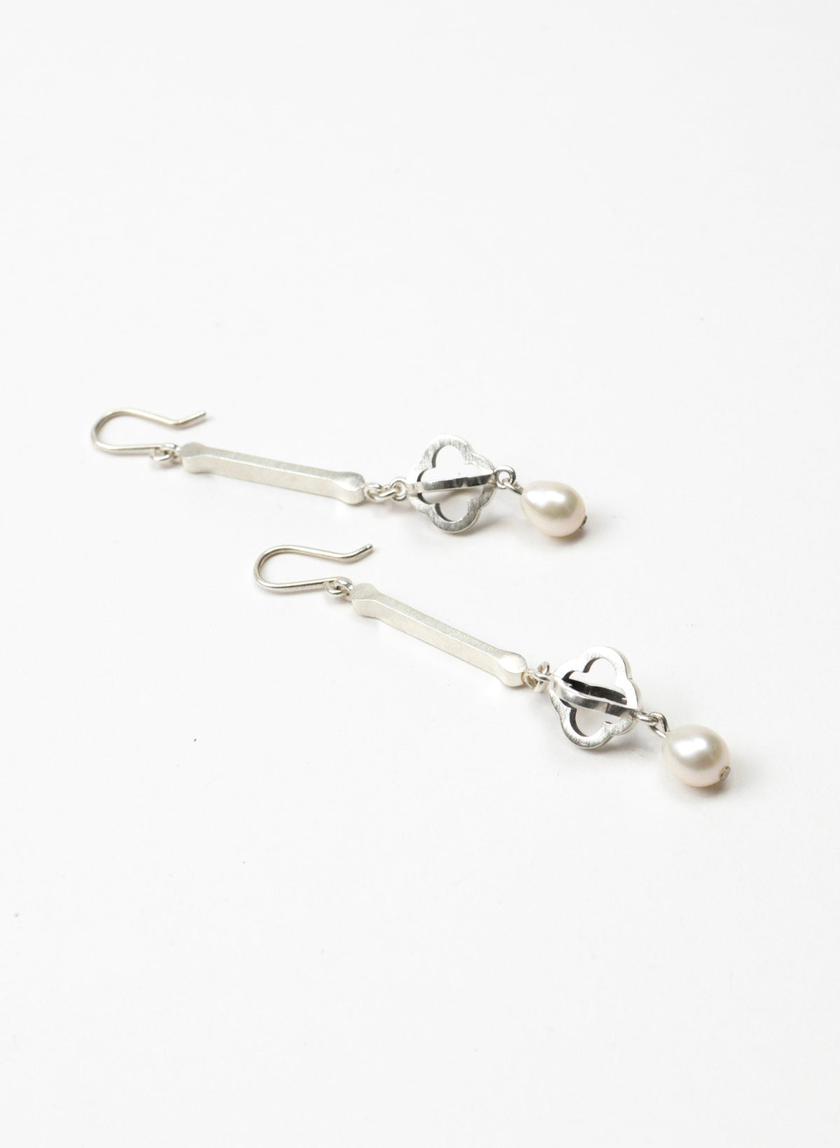 Four Directions Long - Earrings