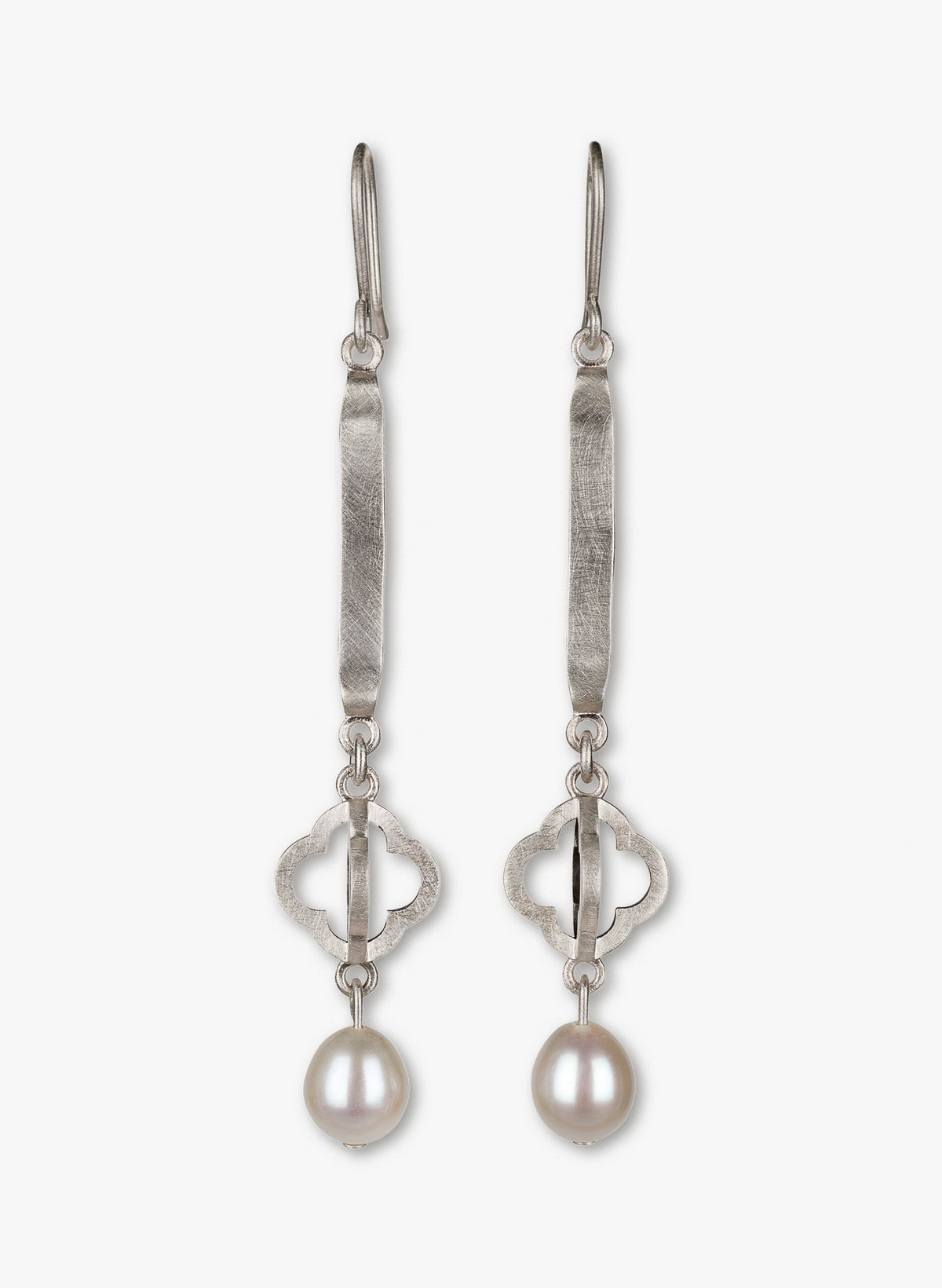 Four Directions Long - Earrings