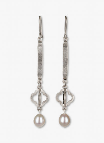 Four Directions Long - Earrings