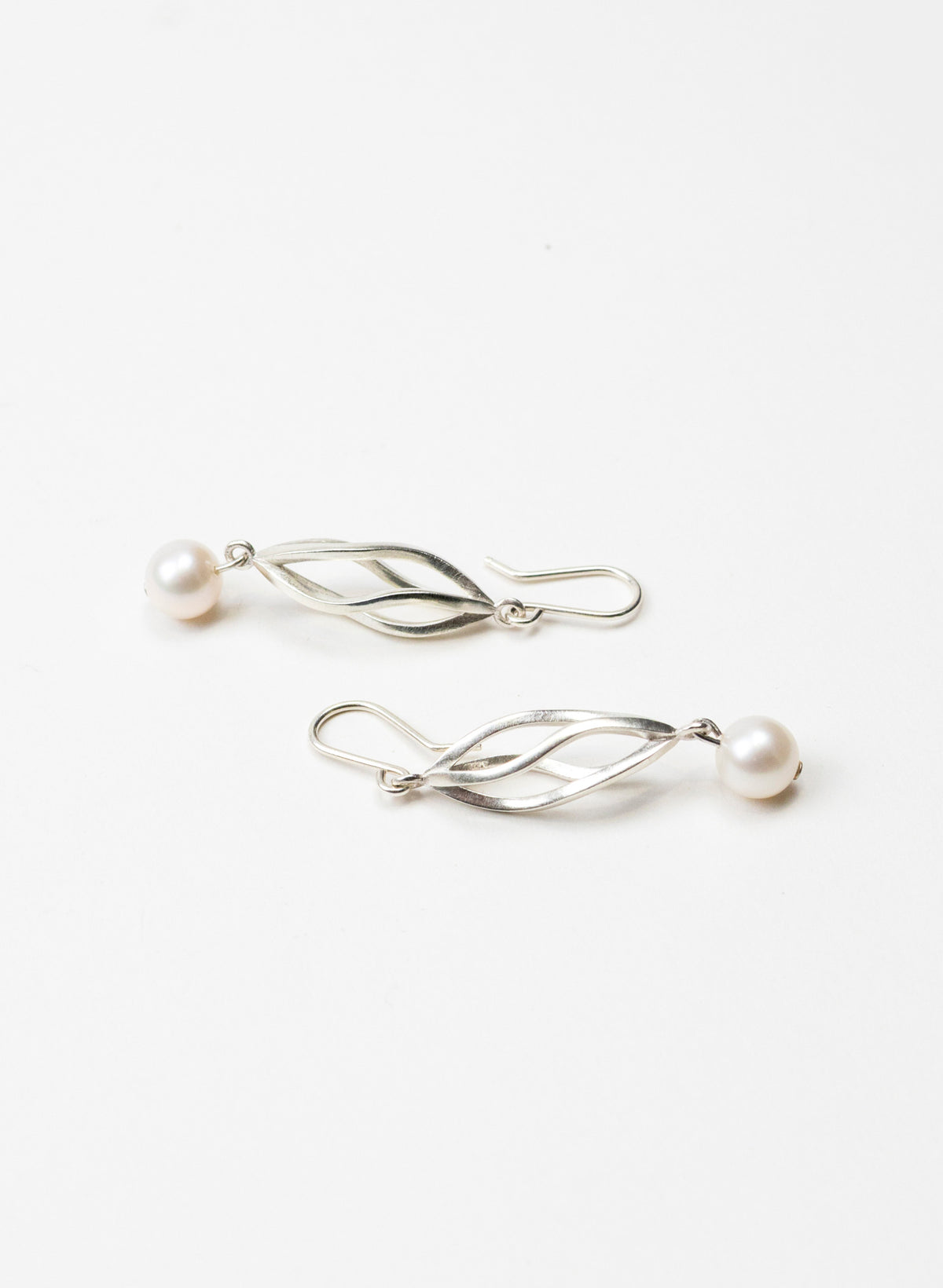 Weaving Light - Earrings