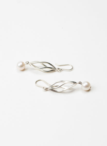 Weaving Light - Earrings