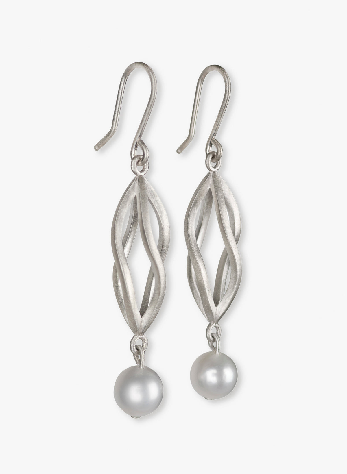 Weaving Light - Earrings