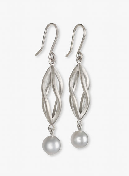 Weaving Light - Earrings