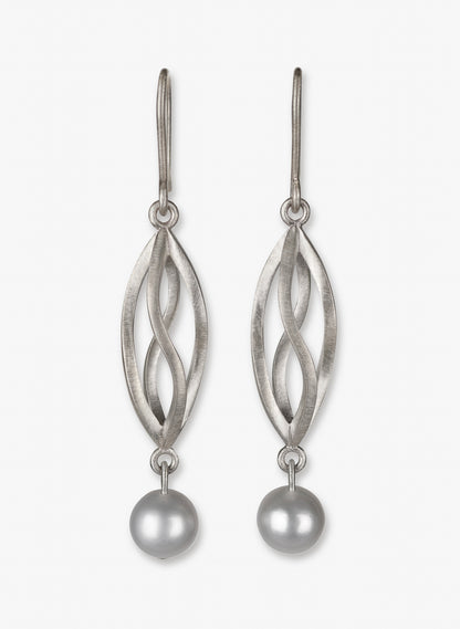 Weaving Light - Earrings