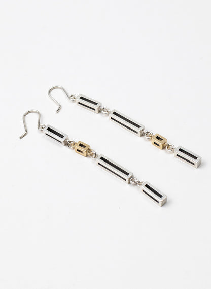 Interconnected - Earrings
