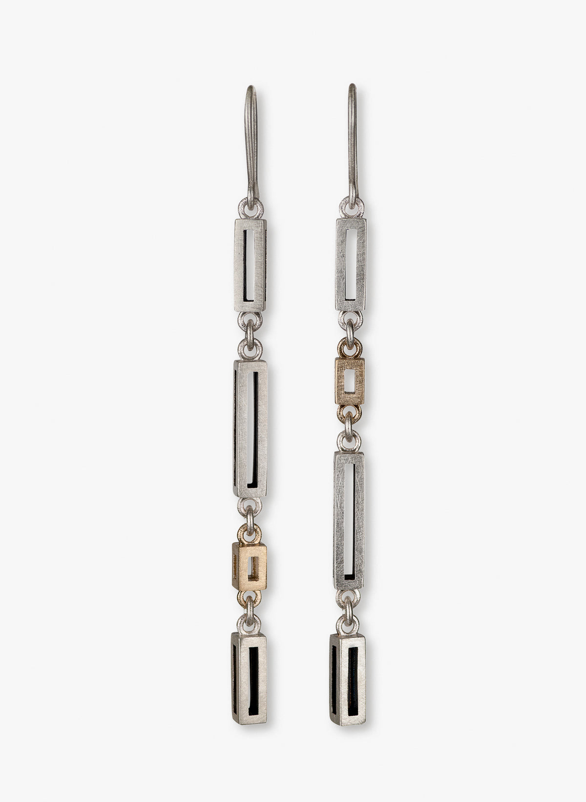 Interconnected - Earrings