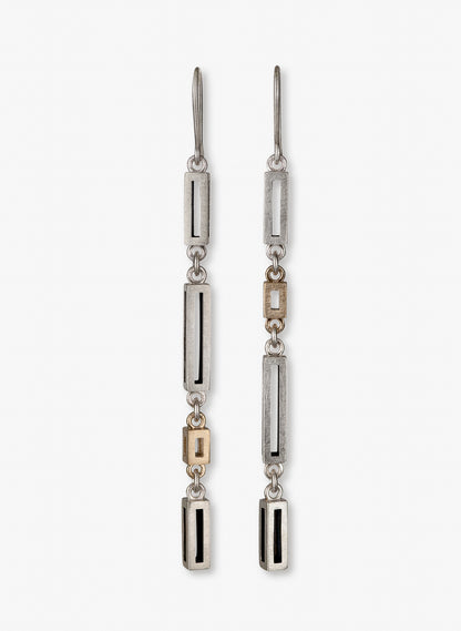 Interconnected - Earrings