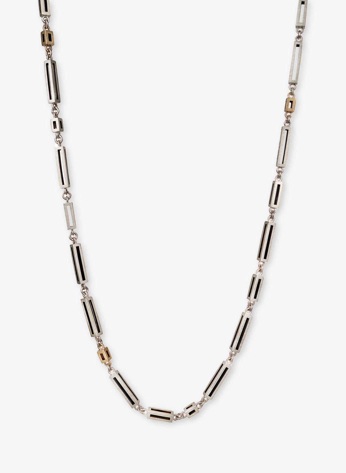 Interconnected Necklace