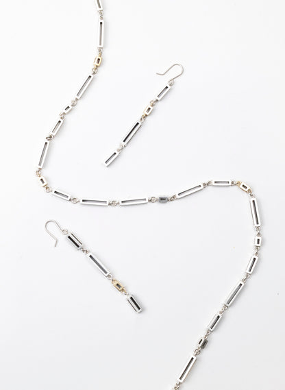 Interconnected Necklace