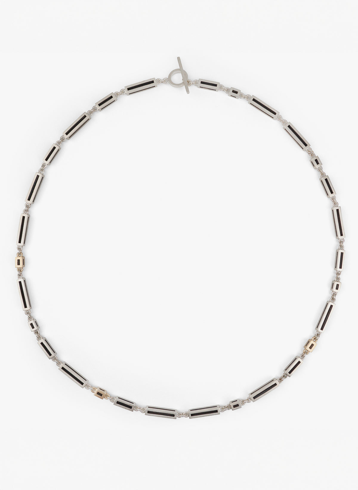Interconnected Necklace