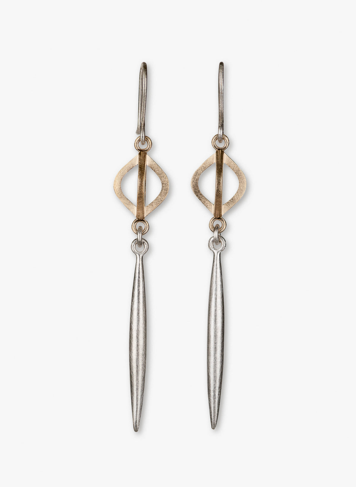 Echo Medium Drop - Earrings
