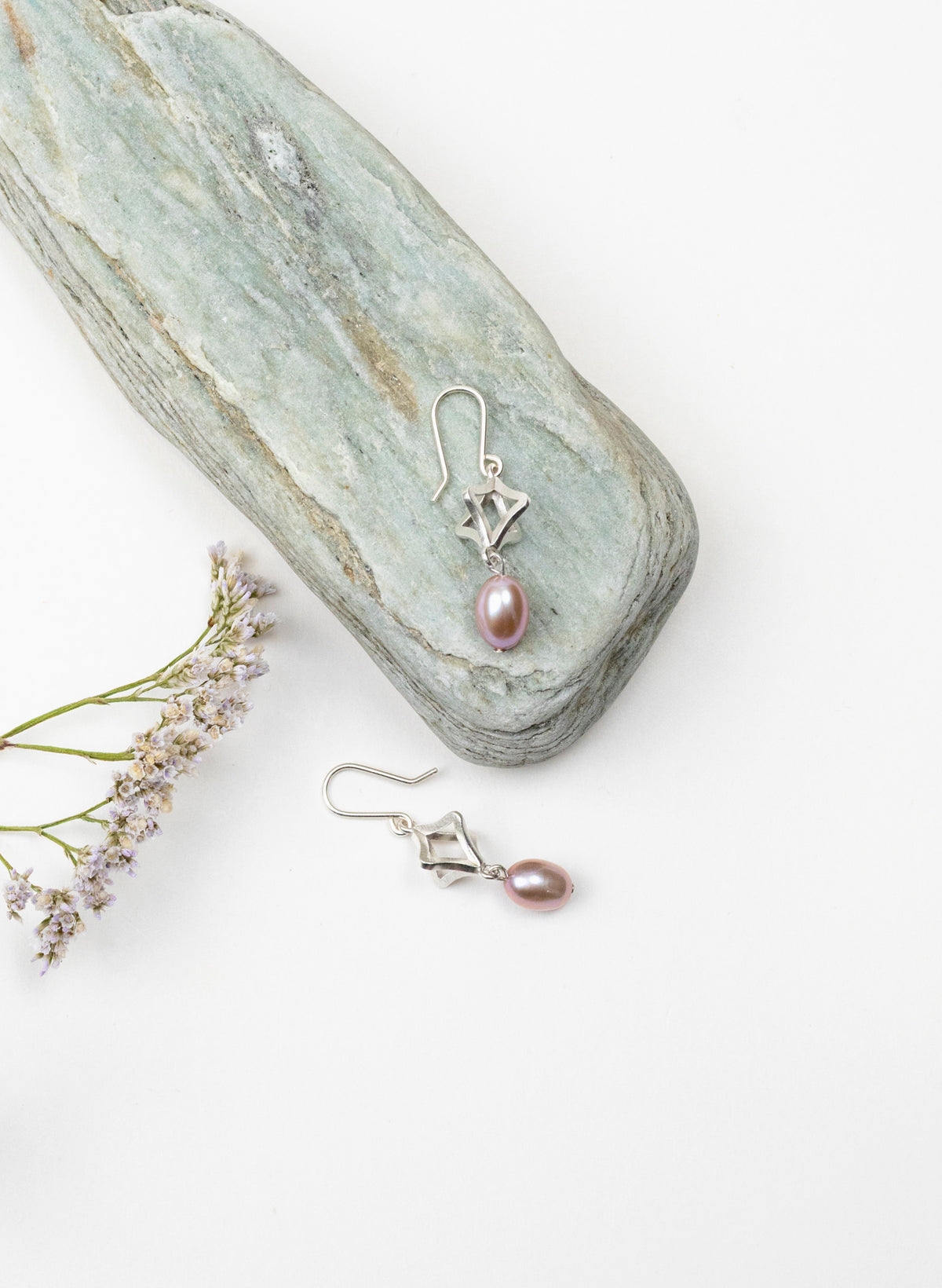Pinnacle Small Drop - Earrings