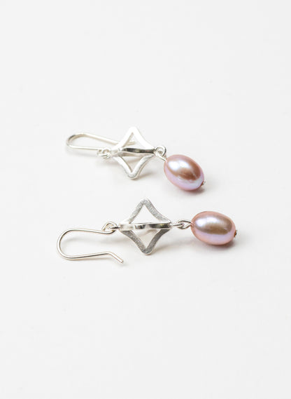 Pinnacle Small Drop - Earrings