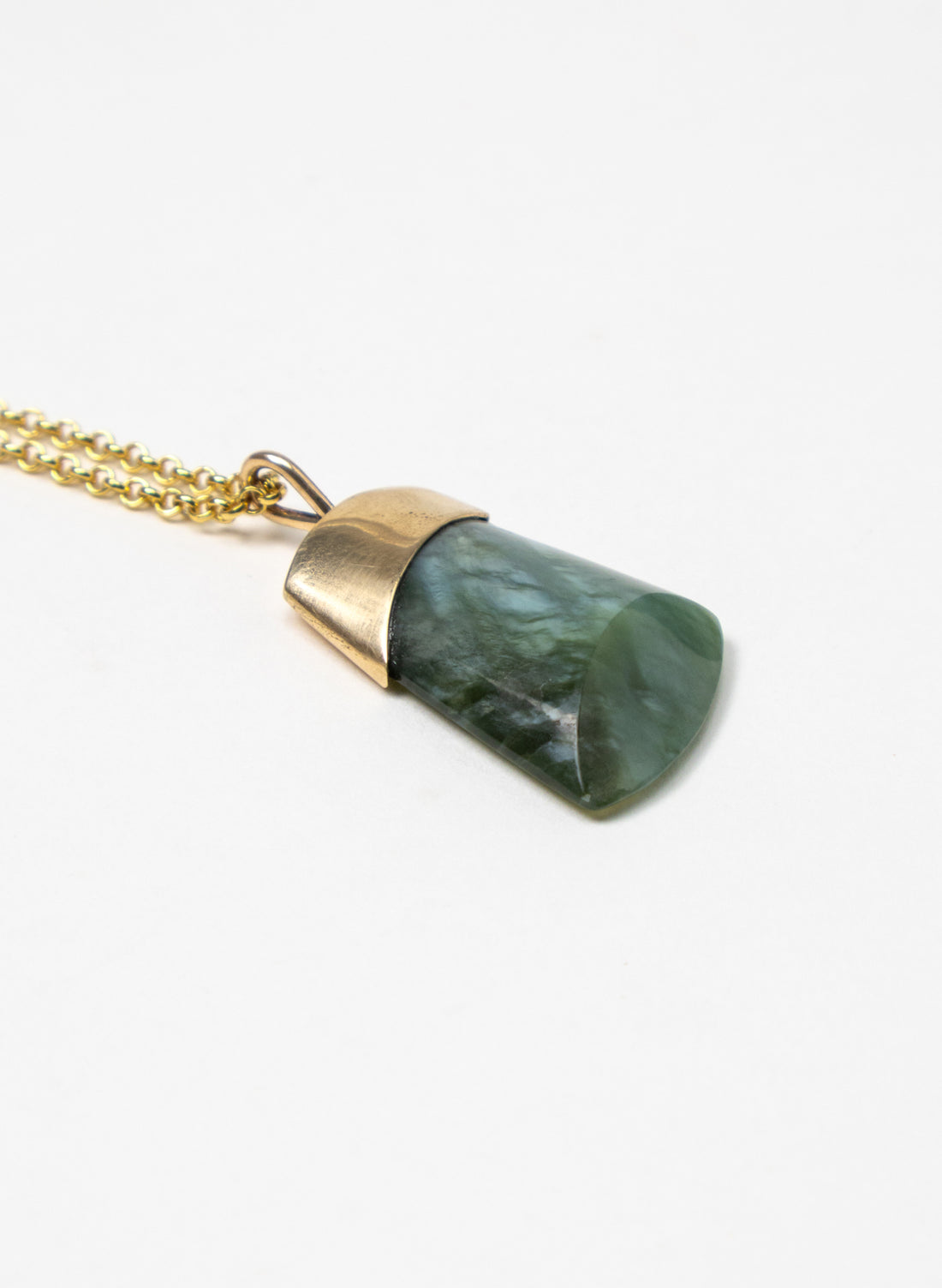 Hei Kaki Gold Capped Gold Chain