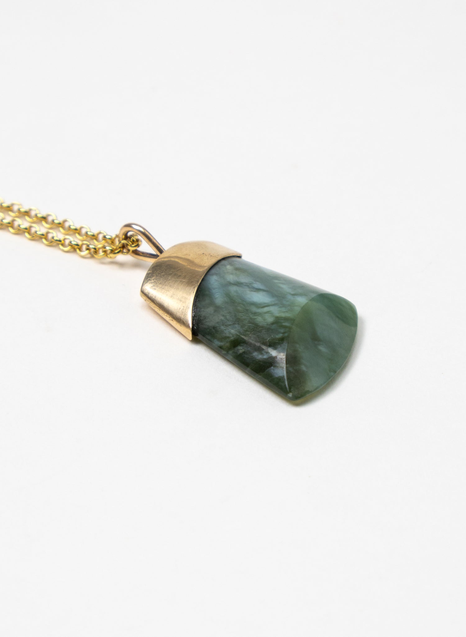 Hei Kaki Gold Capped Gold Chain