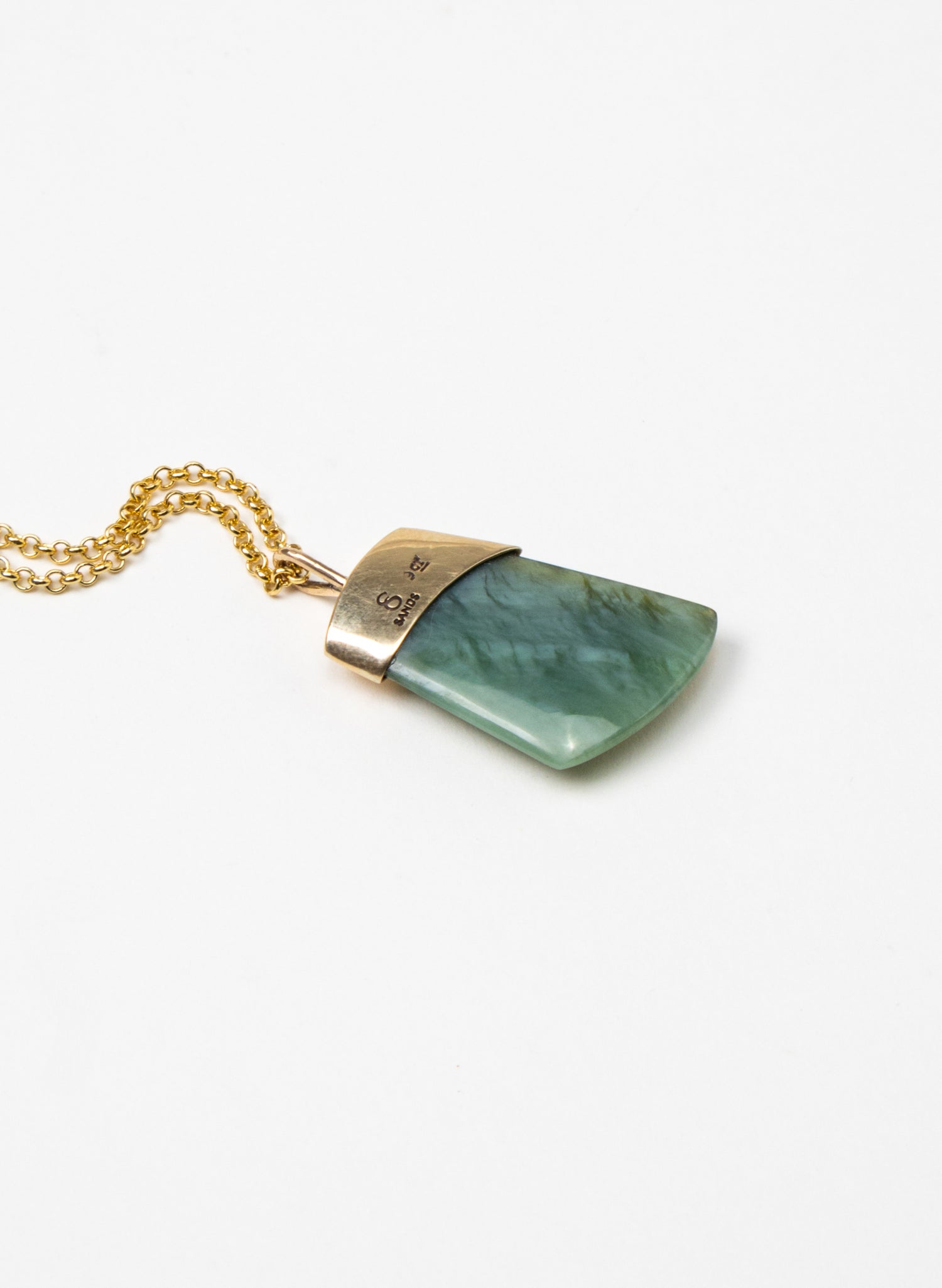 Hei Kaki Gold Capped Gold Chain