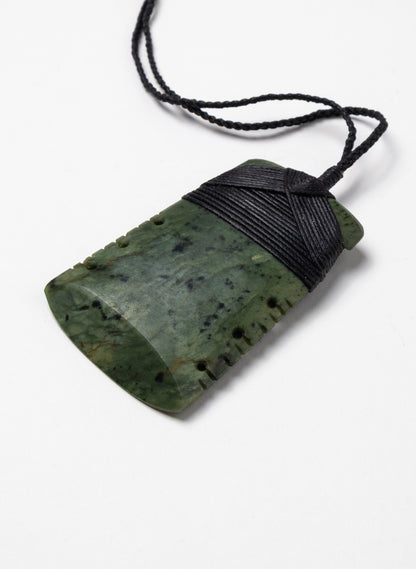 Large Bound Pounamu