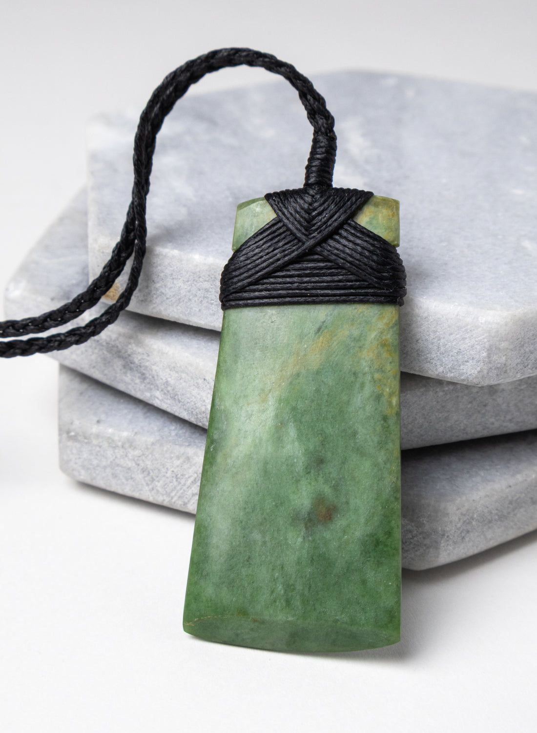 Bound Pounamu