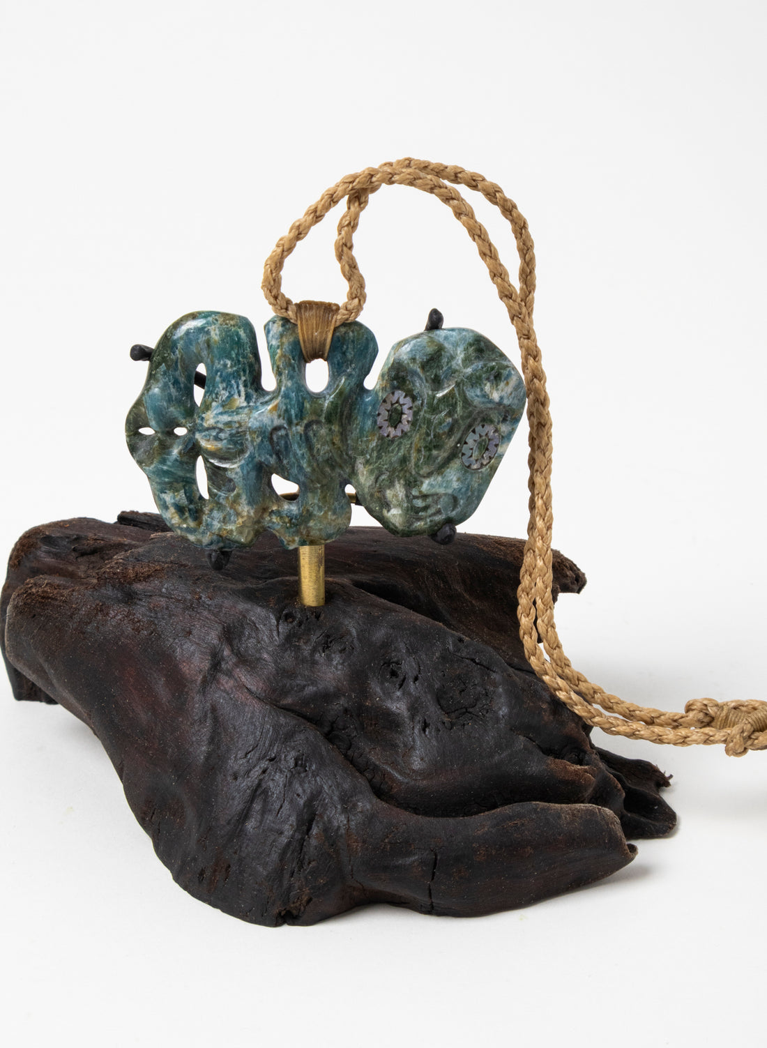 Matariki Hei Tiki on Stand