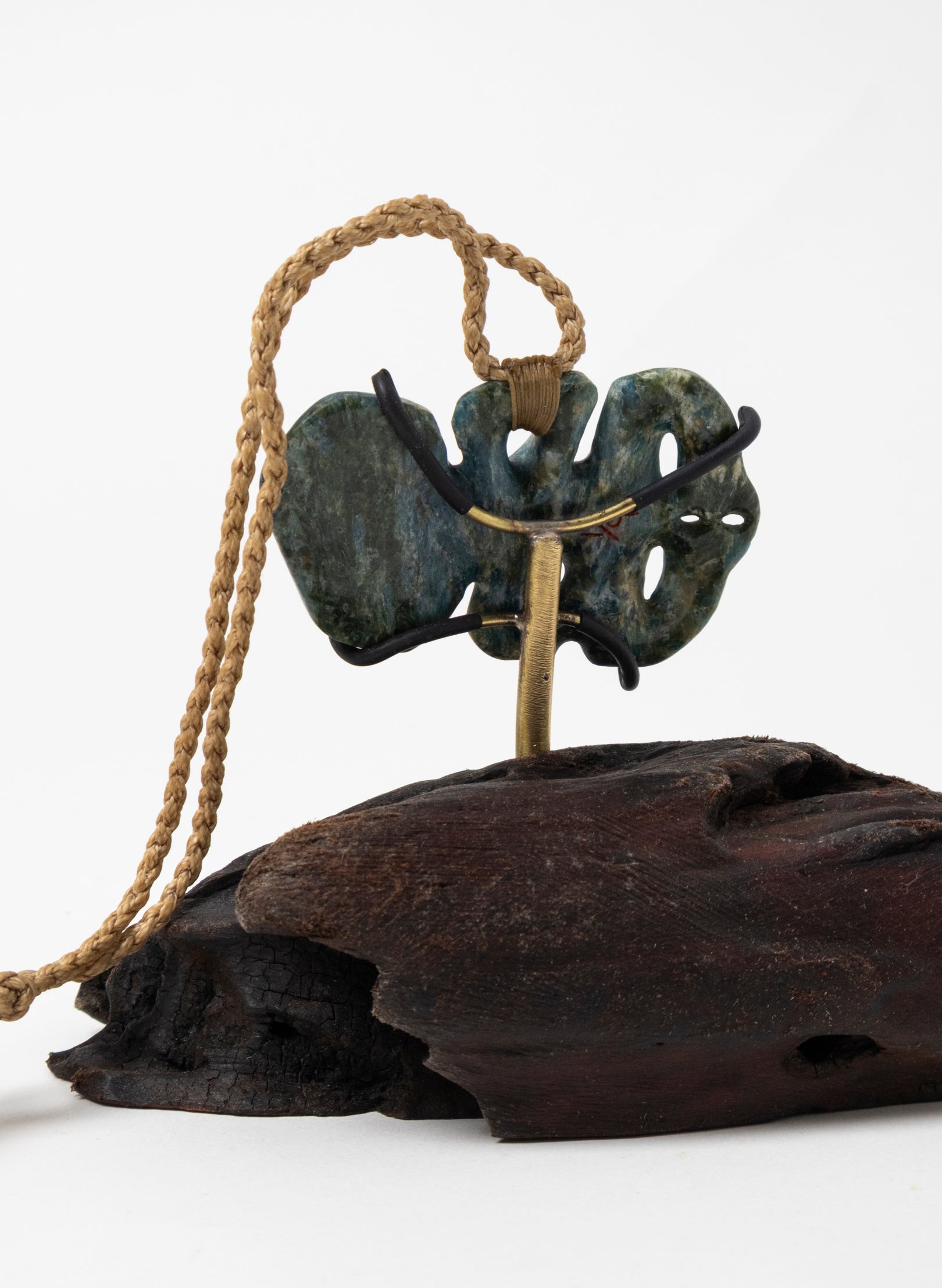 Matariki Hei Tiki on Stand