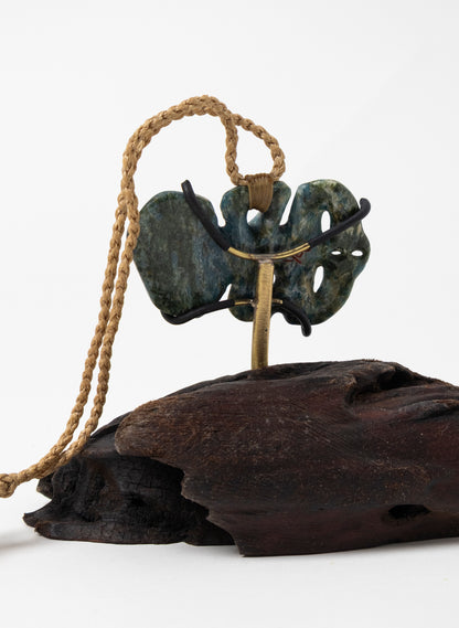 Matariki Hei Tiki on Stand