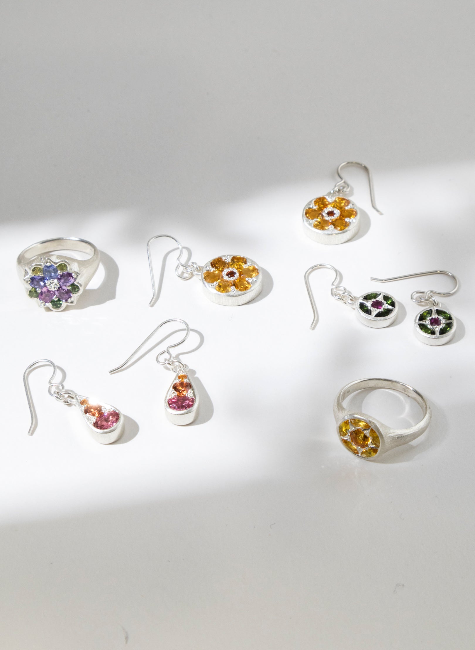 Sunflower Wonder Ring