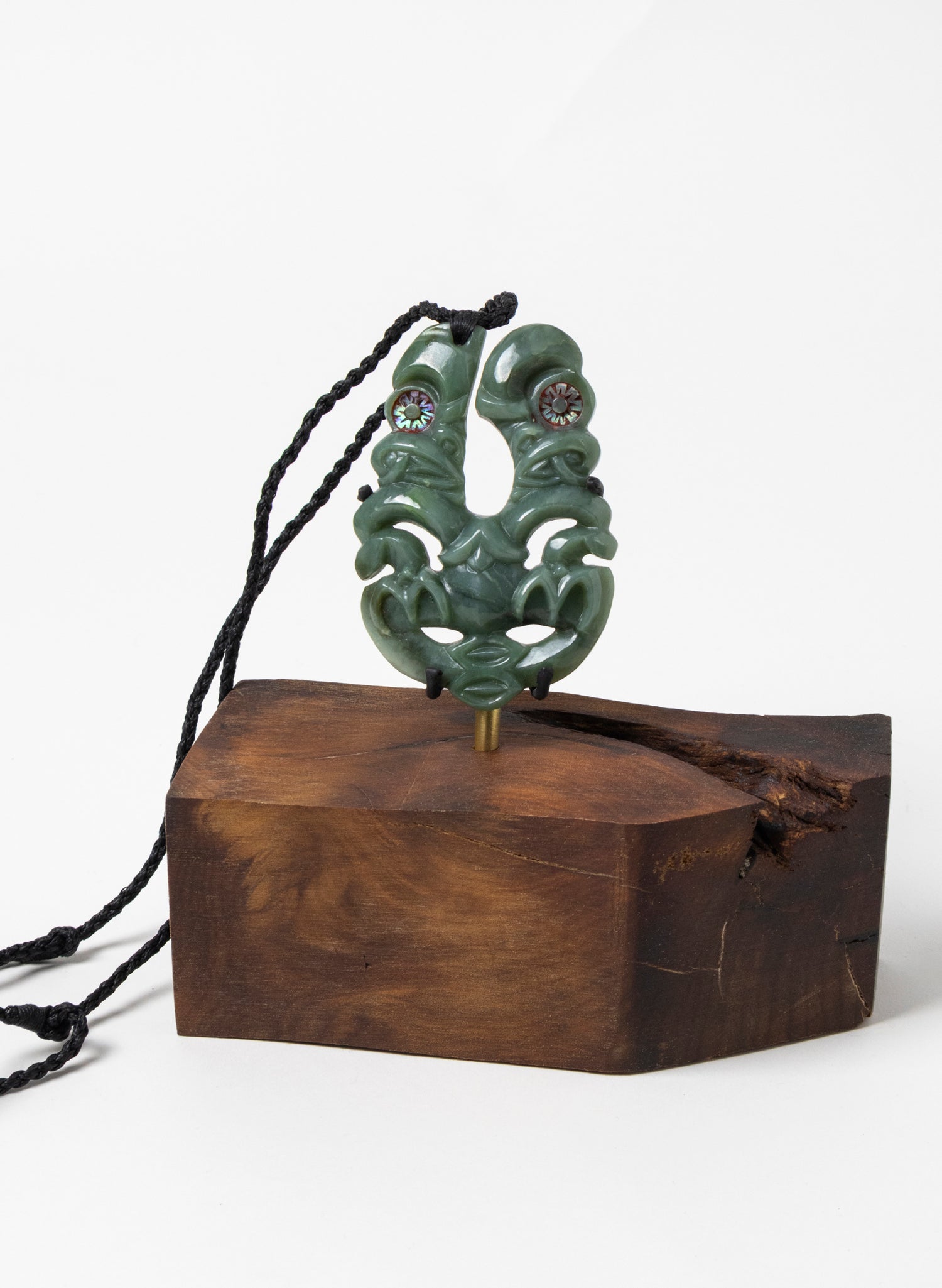 Waitā Hei Tiki on Stand