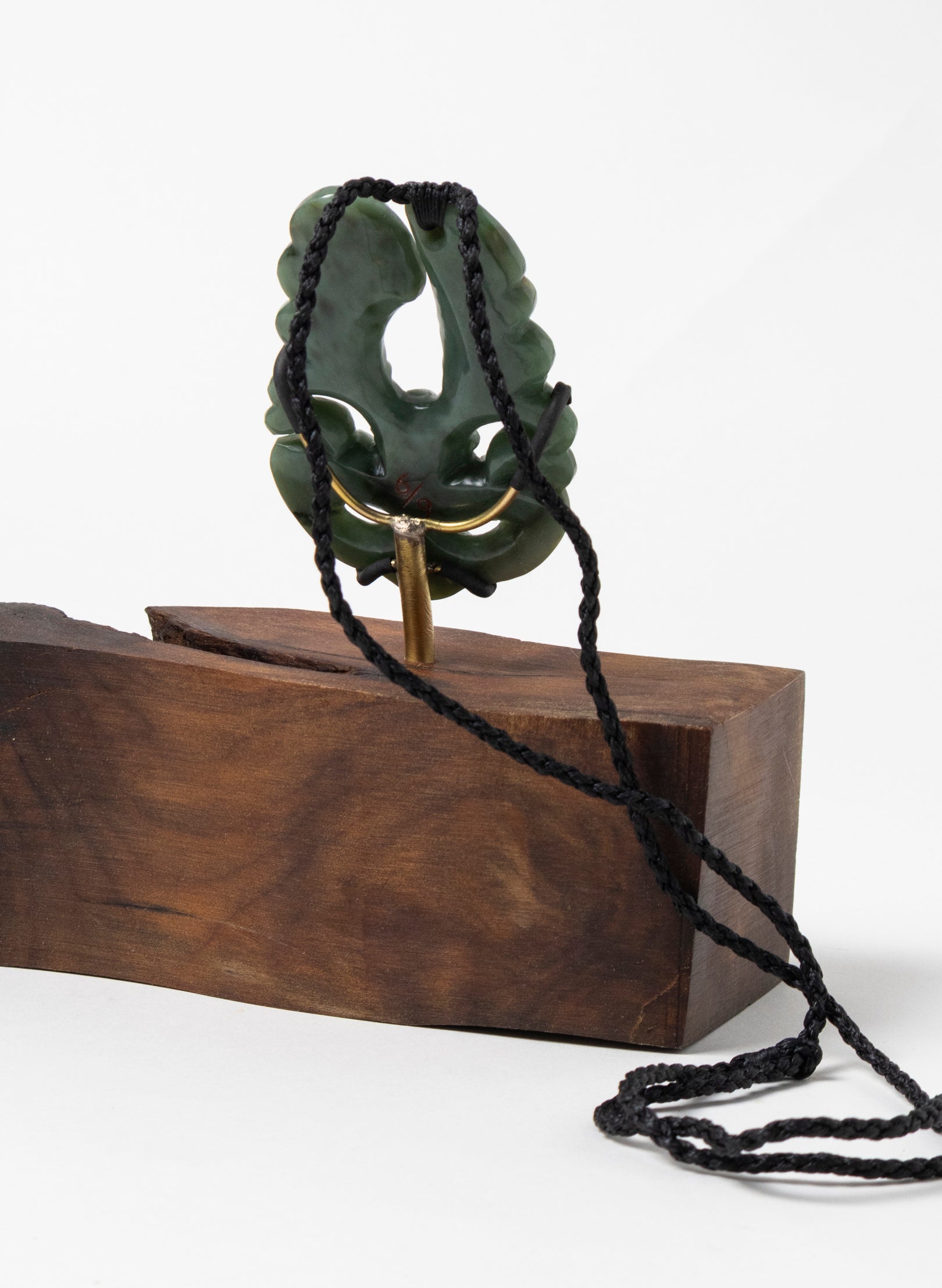 Waitā Hei Tiki on Stand
