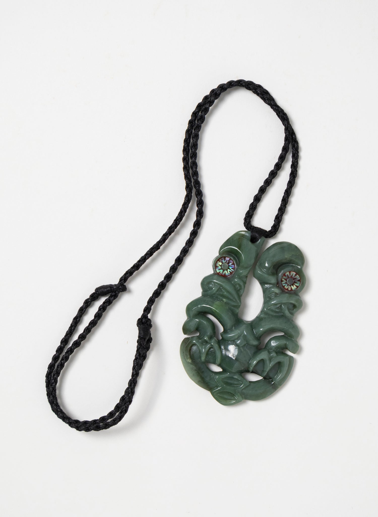 Waitā Hei Tiki on Stand