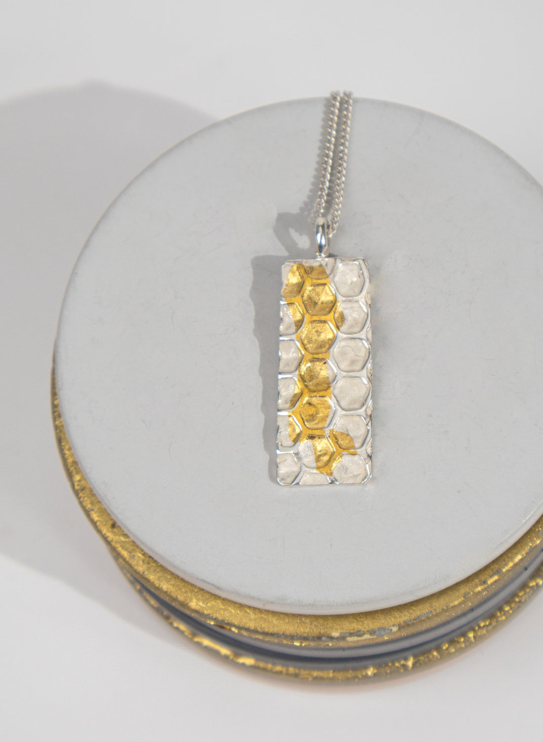 Manuka Honey Pendant