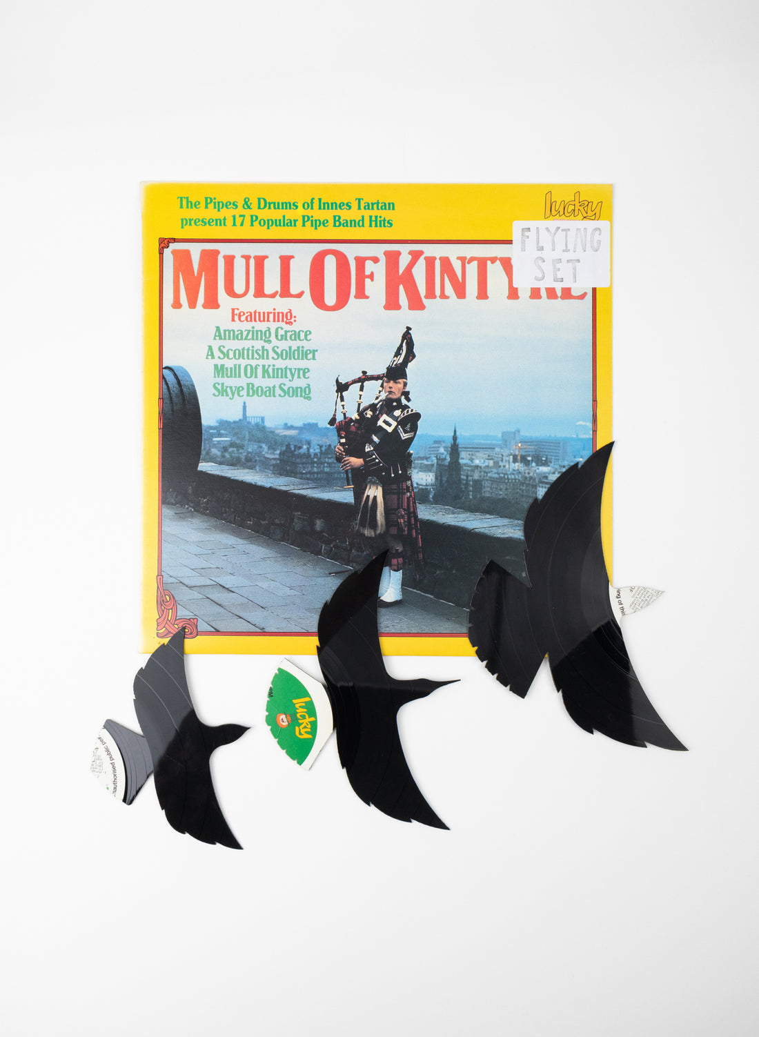 Flying Set | Mull Of Kintyre