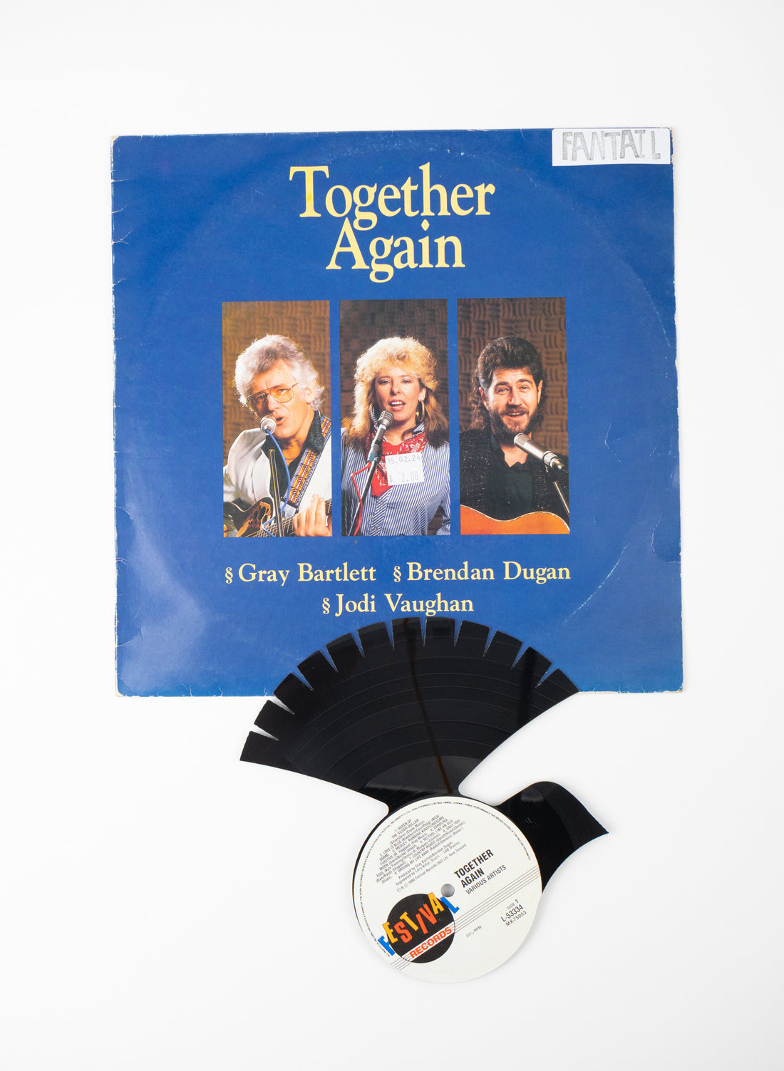 Fantail | Together Again