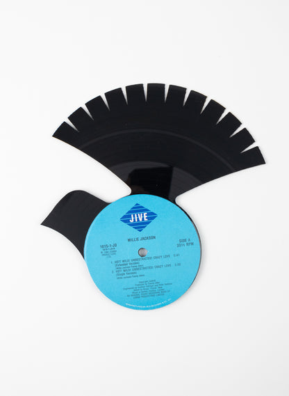 Fantail | Hot! Wild! Unrestricted! Crazy Love