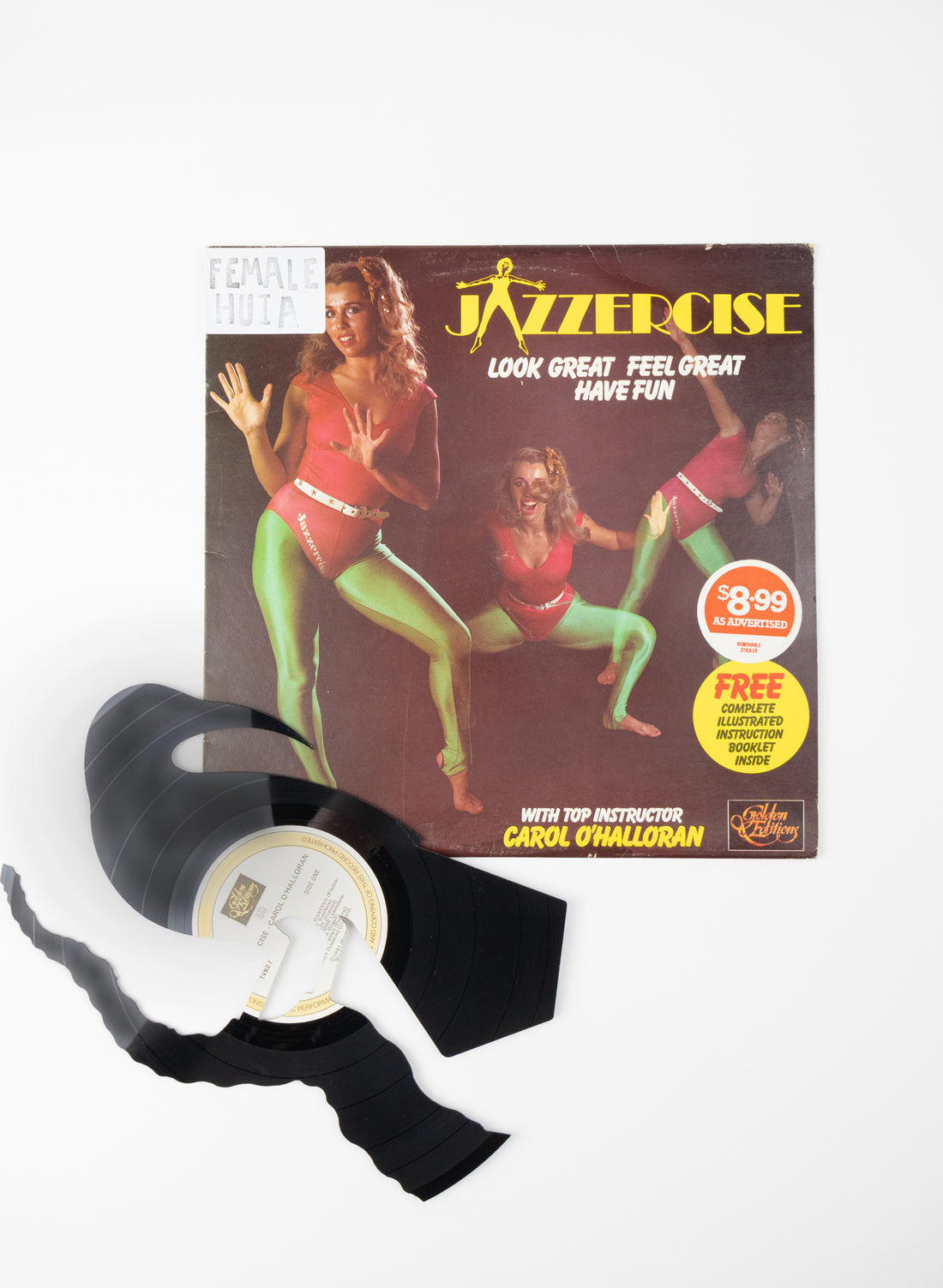 Female Huia | Jazzercise