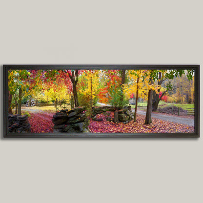 Autumn Symphony - Photographic Print