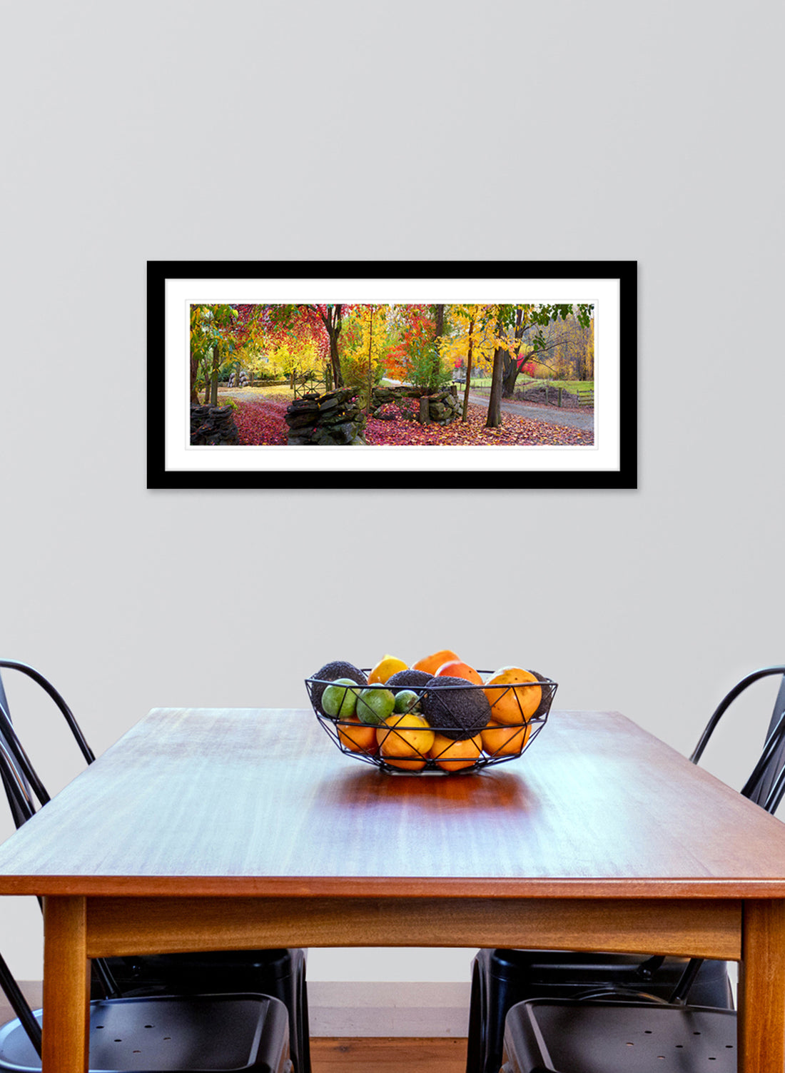 Autumn Symphony - Photographic Print