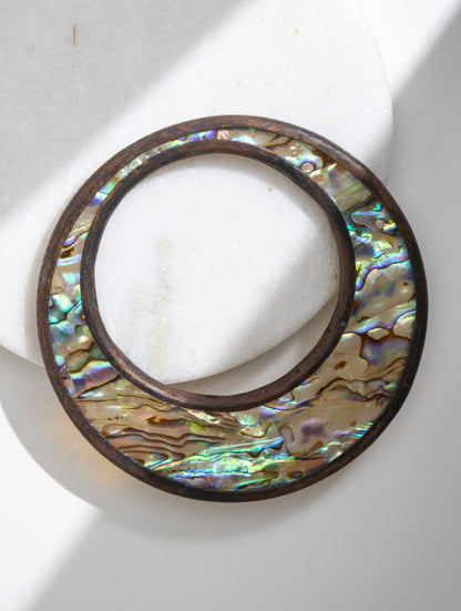 Paua Bangle